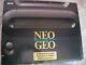 Neo Geo Aes In Box Complette Very Good Condition