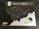 Neo Geo Cd Box Empty Eur Very Good Condition