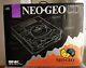 Neo Geo Cd Ntsc Console Serial Matching Very Good Condition