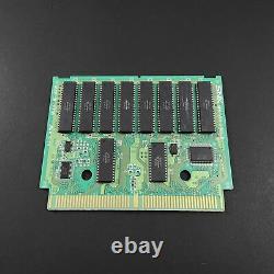 Neo Geo Mvs Shock Troopers Eur Very Good Condition Holo Label