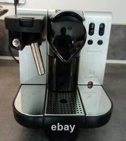 Nespresso Coffee Machine Delonghi Very Good Condition With Milk Moss