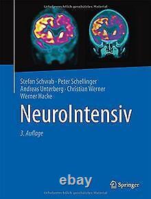 NeuroIntensive Book in Very Good Condition
