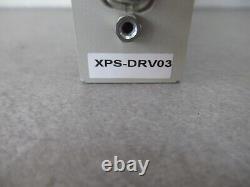 Newport XPS-DRV03 Newport E3913B0 Driver Module in Very Good Condition