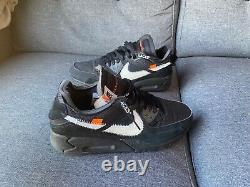 Nike X Off White Air Max 90 Very Good Condition 10us T44