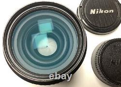 Nikkor 35mm F2 Ai-s For Nikon 'sun-pare Hn-3'nikon Corkscrews. Very Good State