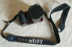 Nikon Coolpix L820 With All Its Accessories, In Very Good Condition