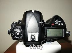 Nikon D2x Digital Camera Pro Very Good Etat (15600 Declanchements)