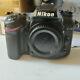 Nikon D7200 / Very Good Condition / Only 5134 Trigger / 2 Sd Card / 2 Bat