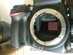 Nikon D7200 / Very Good Condition / Only 5134 Trigger / 2 Sd Card / 2 Bat