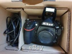 Nikon D810, Very Good Condition, Dual Use Case In The Box
