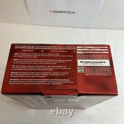 Nintendo 2ds Pokémon Edition Red Version Pre-installed Games Very Good Condition
