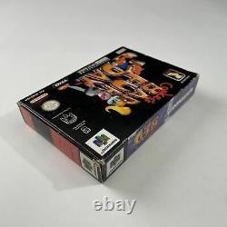 Nintendo 64 Conker's Bad Fur Day Eur Very Good Condition