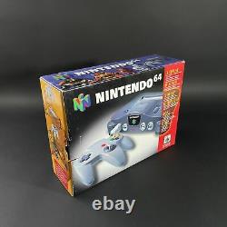 Nintendo 64 Console Fra Very Good Condition
