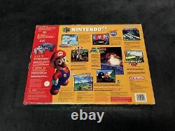 Nintendo 64 Console Fra Very Good Condition