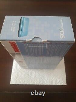 Nintendo Ds Blue Fat Box Good Condition With Accessories