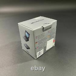 Nintendo Game Boy Advance Sp Black Eur Very Good Condition