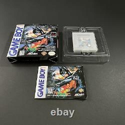 Nintendo Game Boy Batman Forever USA Very Good Condition