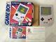 Nintendo Game Boy Console Very Good Fat In Box With Instructions