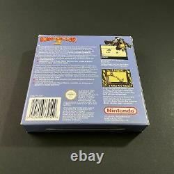 Nintendo Game Boy Donkey Kong Land 2 Fah Very Good Condition