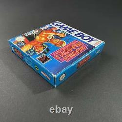 Nintendo Game Boy Double Dragon 3 The Arcade Game Fah Very Good Condition