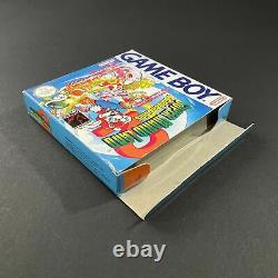 Nintendo Game Boy Super Mario Land 2 Fah Very Good Condition
