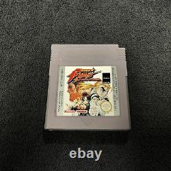Nintendo Game Boy The King Of Fighters Heat Of Battle Eur Very Good Condition