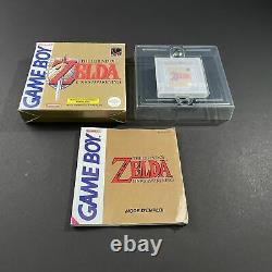 Nintendo Game Boy The Legend Of Zelda Link's Awakening Fra Very Good Condition