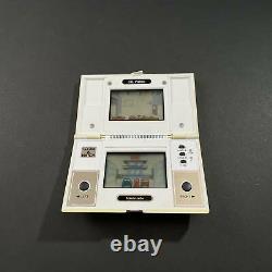 Nintendo Game & Watch Oil Panic Fra Very Good Condition