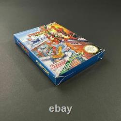 Nintendo Nes Chip'n Dale 2 Rescue Rangers Fra Very Good Condition