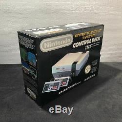 Nintendo Nes Console Fra Very Good