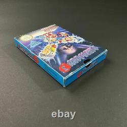 Nintendo Nes Megaman 3 Fah Very Good Condition