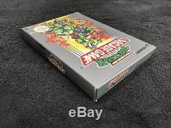 Nintendo Nes Turtles II The Arcade Game Fra Very Good