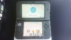Nintendo New 3ds XL Hyrule Edition Zelda Console In Very Good Condition
