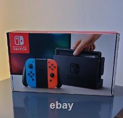 Nintendo Switch 32 GB Console Very Good Condition And Complete