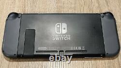Nintendo Switch Console Very Good Condition + 2 Games And A Bag