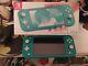 Nintendo Switch Lite Turquoise Very Good Condition