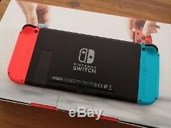 Nintendo Switch Very Good Warranty