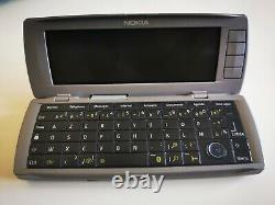 Nokia 9500 Very Good Condition Without Battery Vintage Collector Mobile Phone