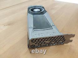Nvidia Gtx 1080 Ti 11gb Founders Edition Very Good Condition