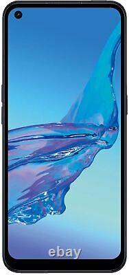 OPPO A53s 128 GB Ocean Black Refurbished Very Good Condition