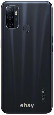 OPPO A53s 128 GB Ocean Black Refurbished Very Good Condition