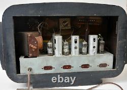 Oceanic Surcouf Model Tsf Radio (1958) Very Good Condition But Not Tested