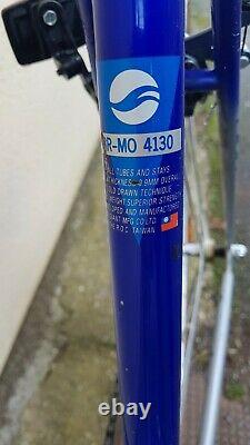 Old Bike Giant Speed Race 12 Year 90 In Very Good Condition