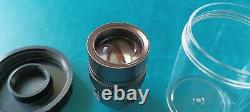 Olympus MPlanFL N 1.25x/0.04 Microscope Objective Used in Very Good Condition