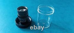 Olympus MPlanFL N 1.25x/0.04 Microscope Objective Used in Very Good Condition