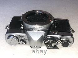 Olympus Om2-n Very Good Condition Near New Fully Functional
