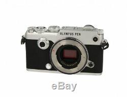 Olympus Pen F Silver (very Good Condition)