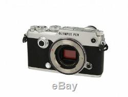 Olympus Pen F Silver (very Good Condition)