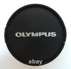 Olympus Zuiko 21mm F/2, Very Good Condition, For Om Series Case