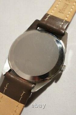 Omega Steel, Calibre 267, Very Good Condition, Works Perfectly, 1957